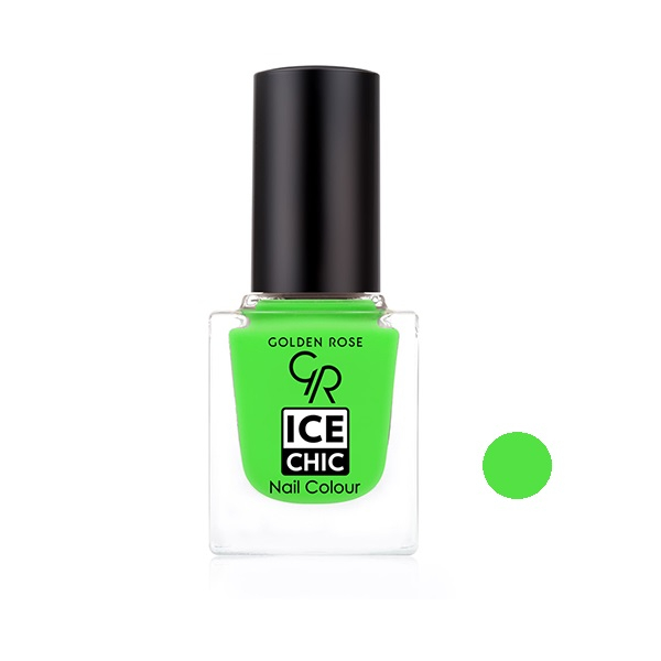    لاک ناخن گلدن رز مدل Ice chic شماره 67