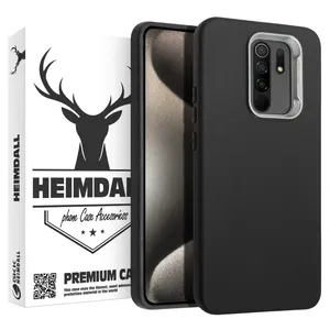 GKK Leather Cover for Xiaomi Redmi 9 / Redmi 9 Prime