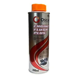 محلول موتور شوی اسکار مدل   Engine Flush Plus حجم 300 میلی لیتر