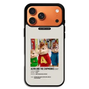 AKAM AMC-WA17PROMAX-CARTOONS-24 Cover For Apple iPhone 17 Pro Max