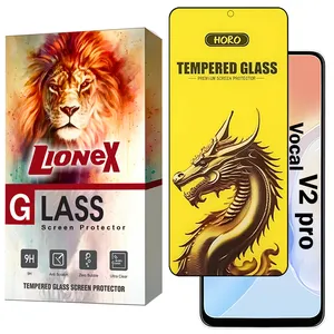 Lionex FHGL20 Screen Protector Suitable For VOCAL V2 PRO