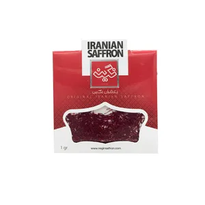 زعفران سرگل نگین - 1 گرم