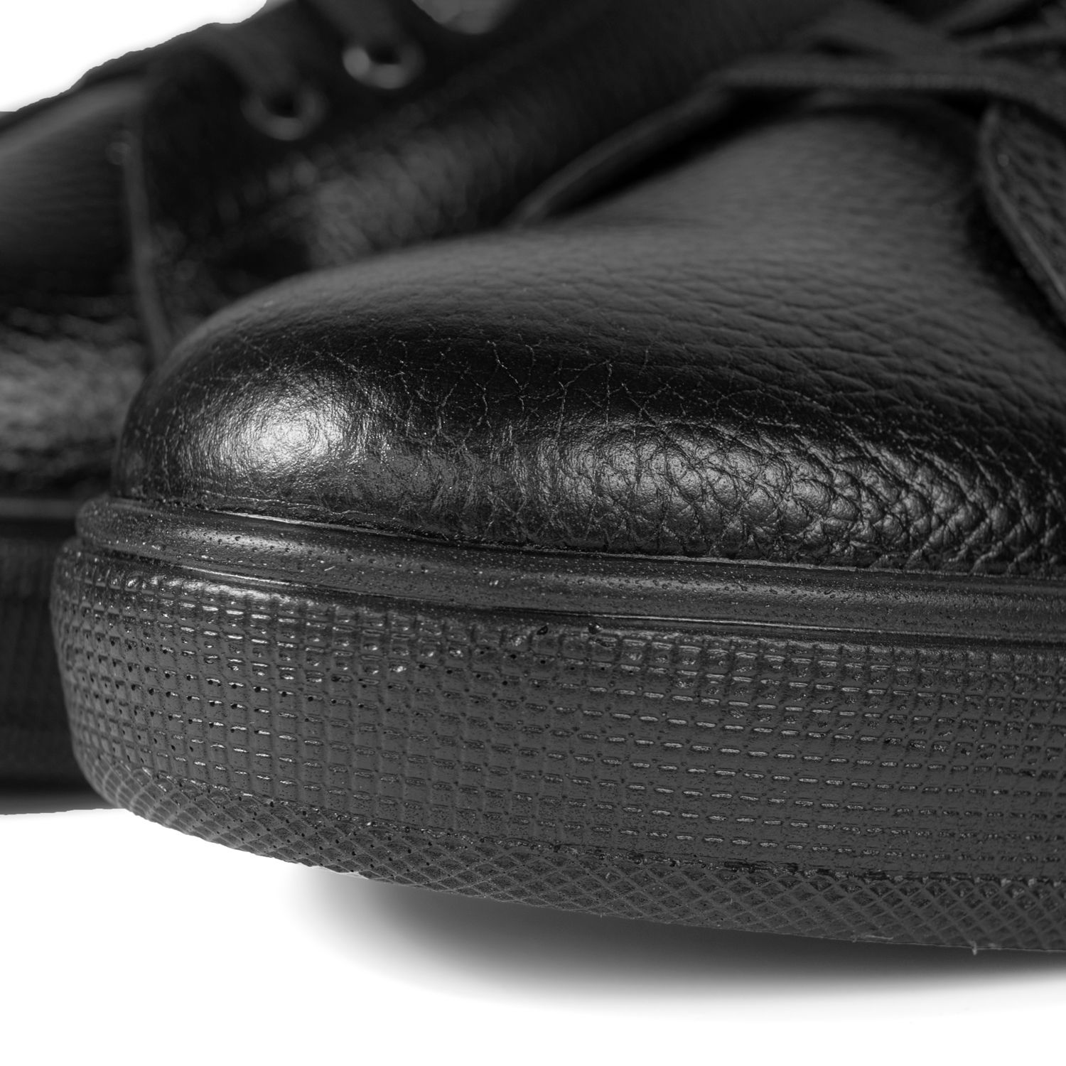 کفش روزمره مردانه چرم عطارد مدل چرم طبیعی کد SH101 -  - 6