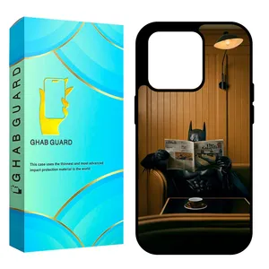 Ghab Guard CHAPGHAB Cover For Apple iPhone 12 Pro Max