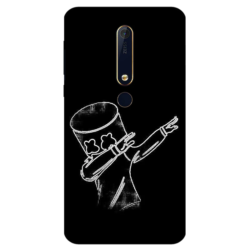 کاور مگافون کد 1840 مناسب برای گوشی موبایل نوکیا 6.1