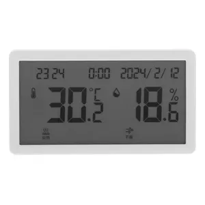 دماسنج و رطوبتسنج مدل cx0121