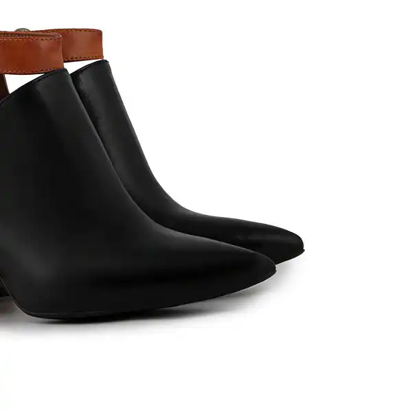 نیم بوت زنانه آگوست مدل B 117001