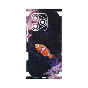 MAHOOT Clownfish-FullSkin Cover Sticker for Honor 400 Lite