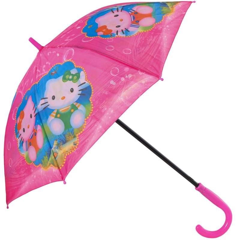 چتر بچگانه طرح کیتی کد PJ-106722