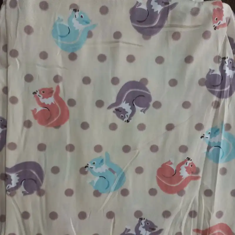 شلوار زنانه مدل Squirrel رنگ کرم