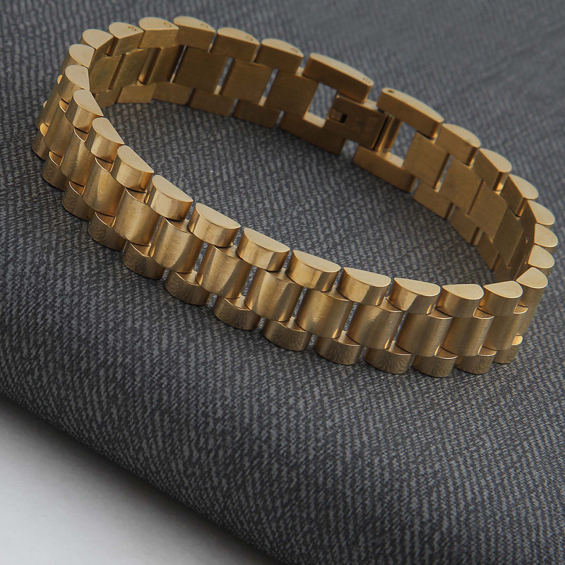 دستبند مردانه بازرگانی میلادی کد DP_438 دستبند مردانه بازرگانی میلادی کد DP_438