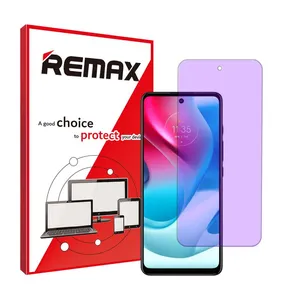 Remax Resistant model anti purple screen protector suitable for Motorola Moto G60S mobile phone