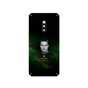 MAHOOT Tom Cruise Cover Sticker for Oppo Realme X