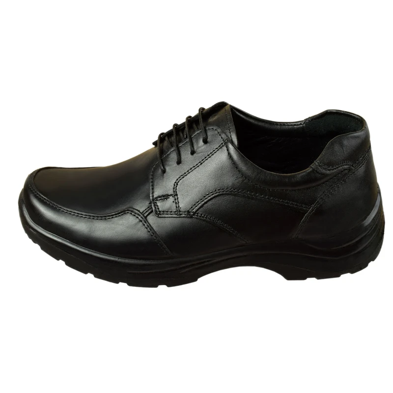 کفش طبی مردانه کفش ملی مدل لایت گو BK.1992