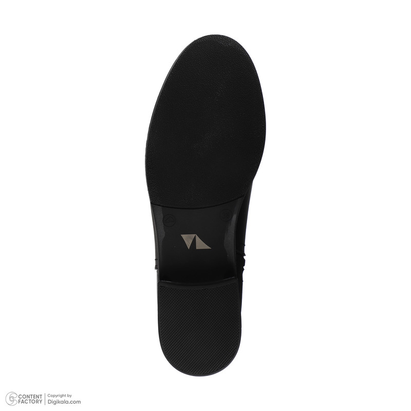 بوت زنانه چرم مشهد مدل J2586-001