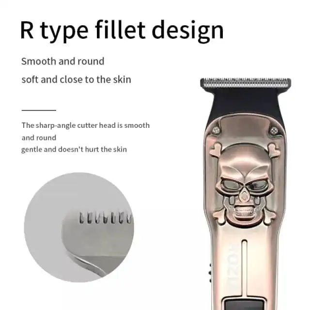 ماشین اصلاح موی سر و صورت روزیا پرو مدل HQ307