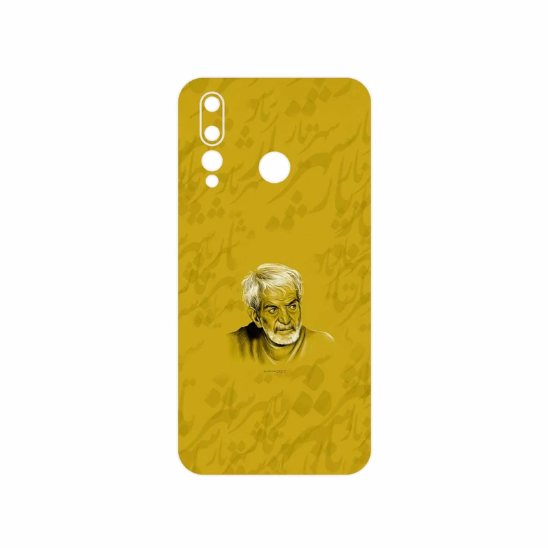 برچسب پوششی ماهوت مدل MohammadHossein Shahriar مناسب برای گوشی موبایل هوآوی Nova 4