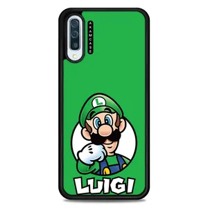 AKAM AMC-WSGA50-SUPER MARIO13 Cover For Samsung Galaxy A50