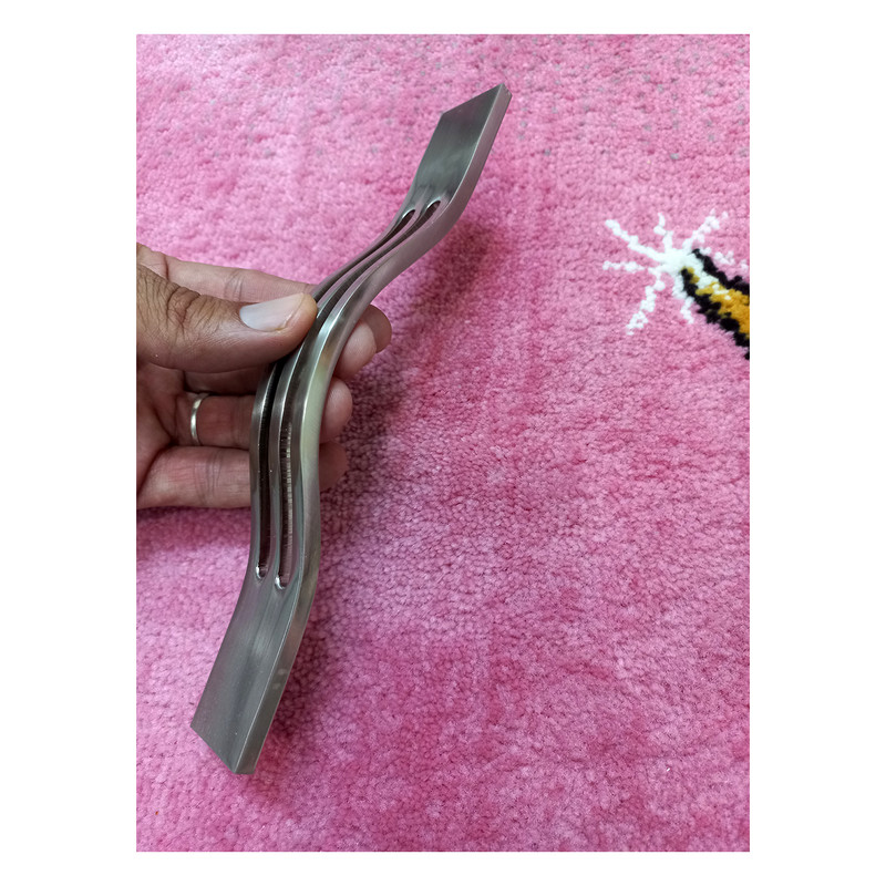 دستگیره کابینت مدل ZAKH160-192 بسته 3 عددی