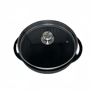 تابه گریل نیوهوم مدل گرد