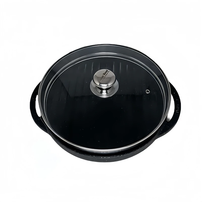 تابه گریل نیوهوم مدل گرد