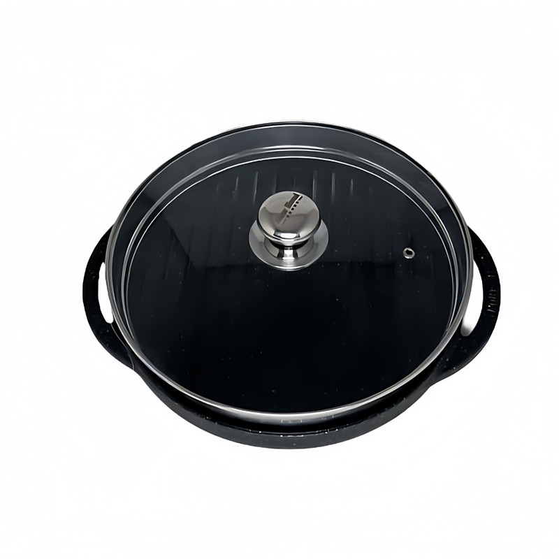 تابه گریل نیوهوم مدل گرد