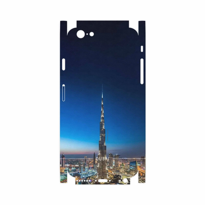 برچسب پوششی ماهوت مدل Dubai City-FullSkin مناسب برای گوشی موبایل اپل iPhone 6s
