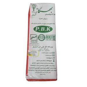 گاز طبی غیر ایتریل بهگاز مدل e1 وزن ۴۰۰ گرم