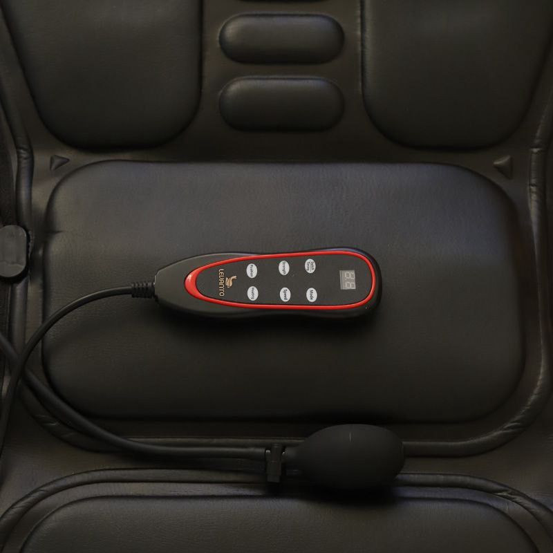 روکش صندلی ماساژور لونتو مدل LV402