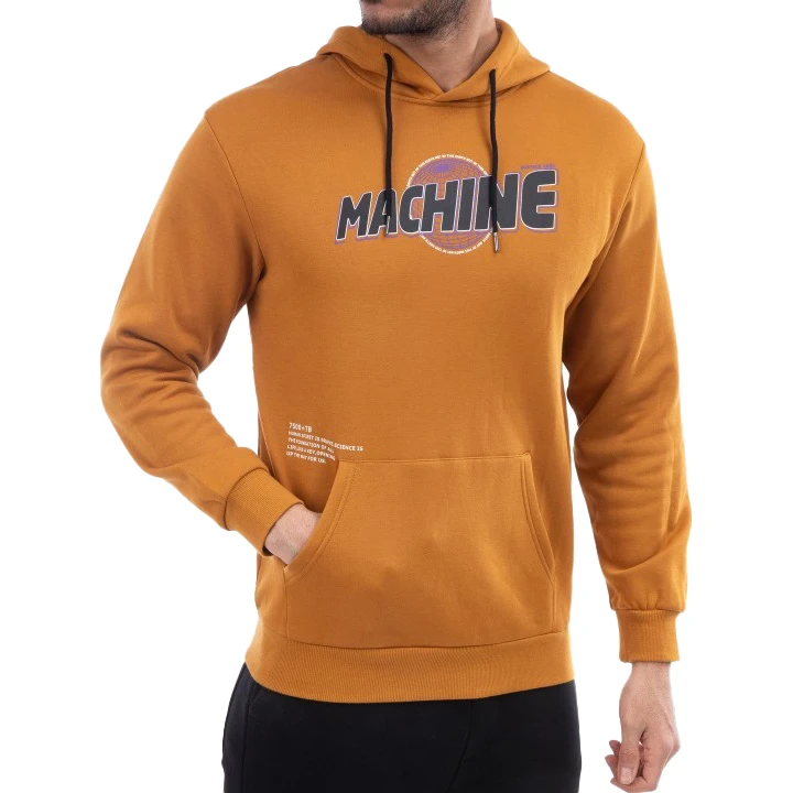 هودی مردانه جین وست مدل توکرکی کد 202565