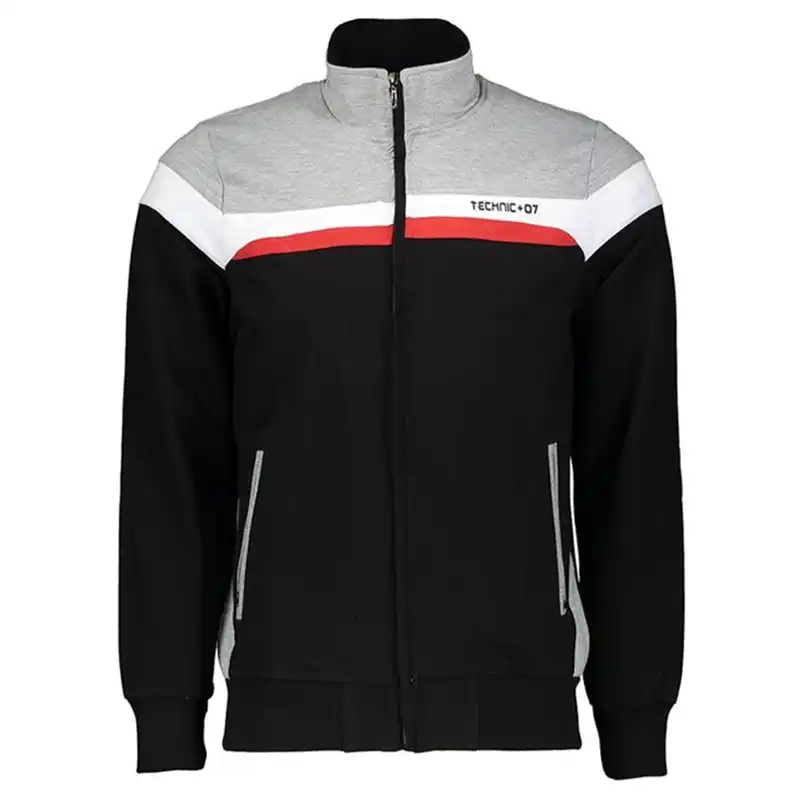 ست گرمکن و شلوار ورزشی تکنیک پلاس 07 مدل GK109