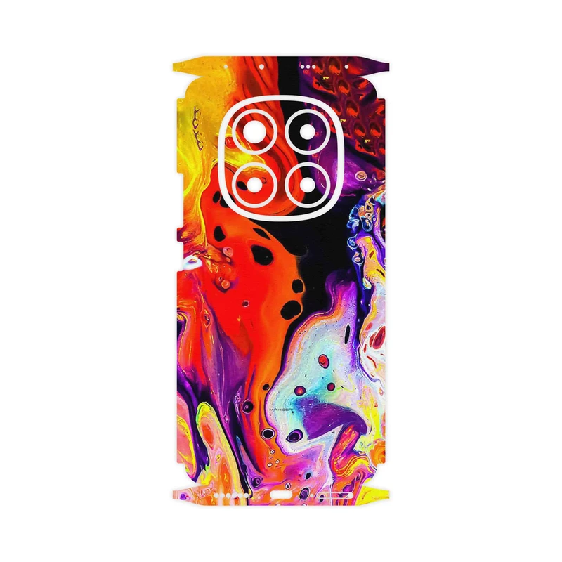برچسب پوششی ماهوت مدل Abstract Oil Art-FullSkin مناسب برای گوشی موبایل شیائومی Redmi Note 14 Pro 5G
