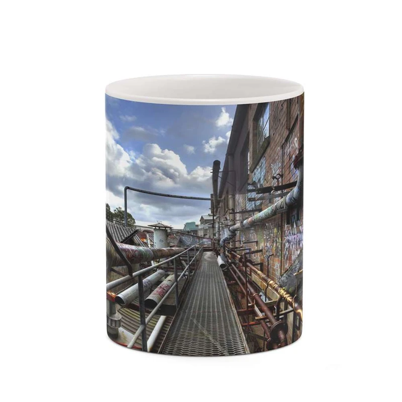 ماگ کاکتی مدل Grafiti کد mgh20510