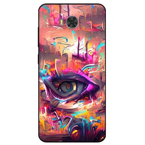 Megafone Eye 2823 Cover For Asus Zenfone 4 Selfie / ZD553KL