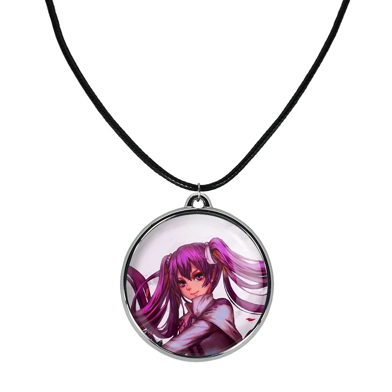 گردنبند خندالو مدل ماینه انیمه آکامه گا کیل کد 3189431895