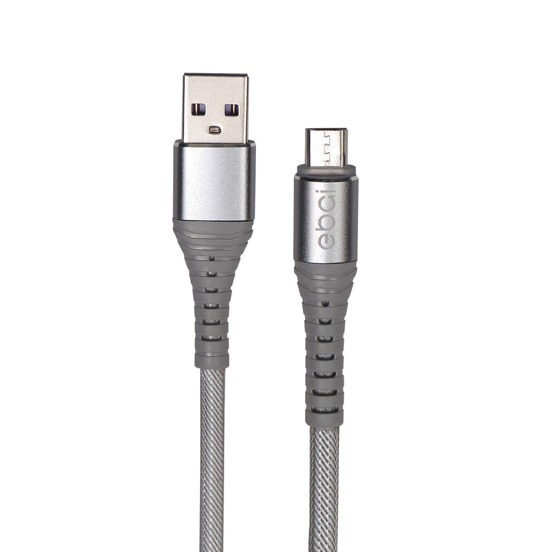 کابل تبدیل USB به MICRO USB ایبای مدل C1 طول 1.2 متر
