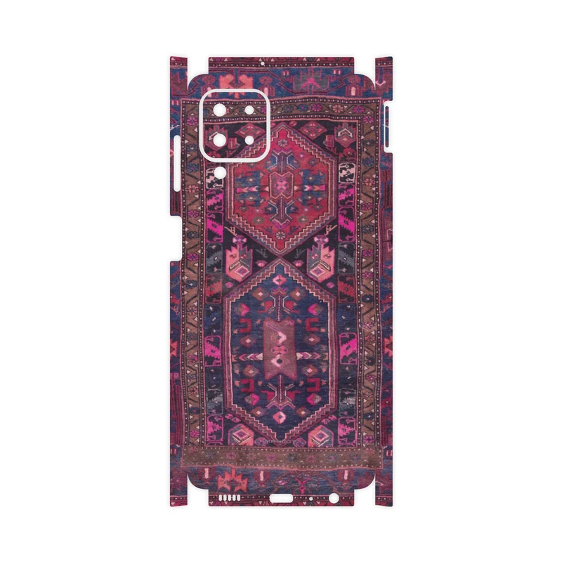 برچسب پوششی ماهوت مدل Rug-FullSkin مناسب برای گوشی موبایل سامسونگ Galaxy M22