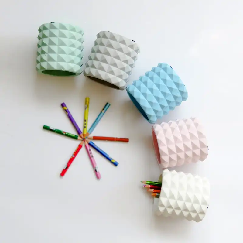 جامدادی رومیزی مدل punk