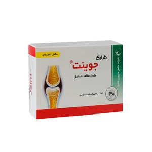قرص جوینت شاری بسته 30 عددی