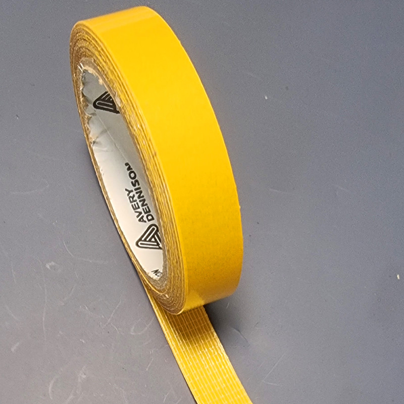 چسب دوطرفه اوری دنیسن مدل نخ دار Ave-2cmx5m عرض 2 سانتی متر