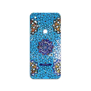 MAHOOT Iran-Tile7 Cover Sticker for OnePlus Nord N10 5G