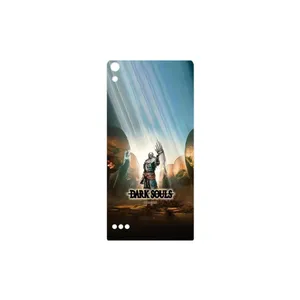 MAHOOT Dark Souls Game Series Cover Sticker for Huawei Ascend P6