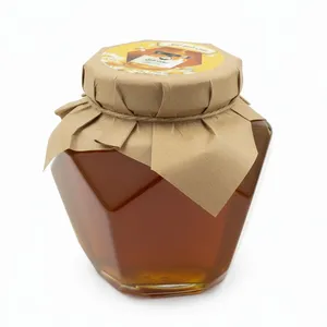 عسل طبیعی شهد آفاق - 1000 گرم