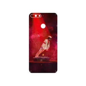 MAHOOT Michael Jackson Cover Sticker for Honor 7A