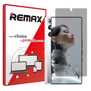 Remax Hydrogel model privacy Screen Protector for ZTE nubia RedMagic 11 Pro (China) mobile phone