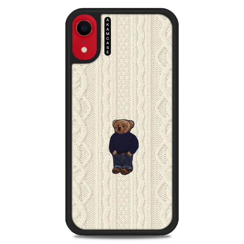 کاور آکام مدل AMC-WAXR-TRICOT-20 مناسب برای گوشی موبایل اپل iPhone XR