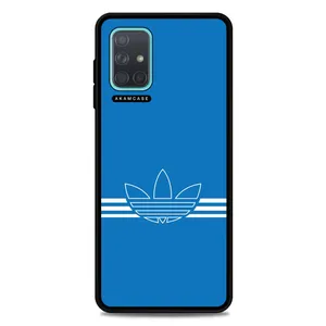 AKAM AMCWSGA71-ADIDAS14 Cover For Samsung Galaxy A71