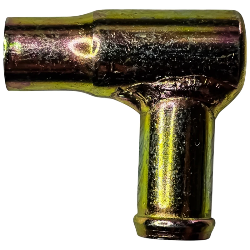 دو راهی آب منیفولد بست یدک مدل رزوه دار - FLZ مناسب برای پراید 