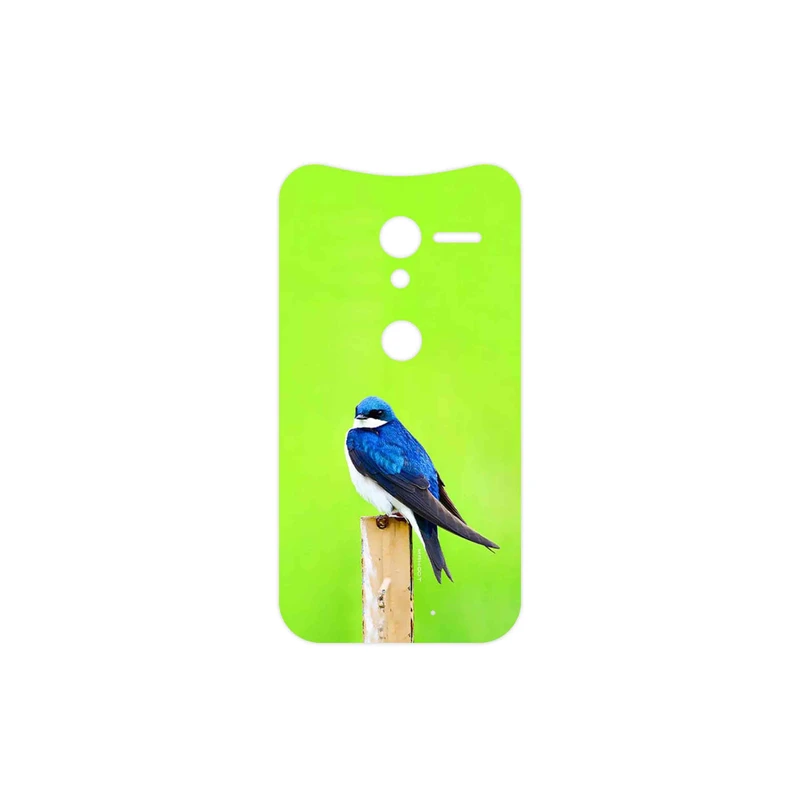 برچسب پوششی ماهوت مدل Bird Swallow مناسب برای گوشی موبایل موتورولا Moto X