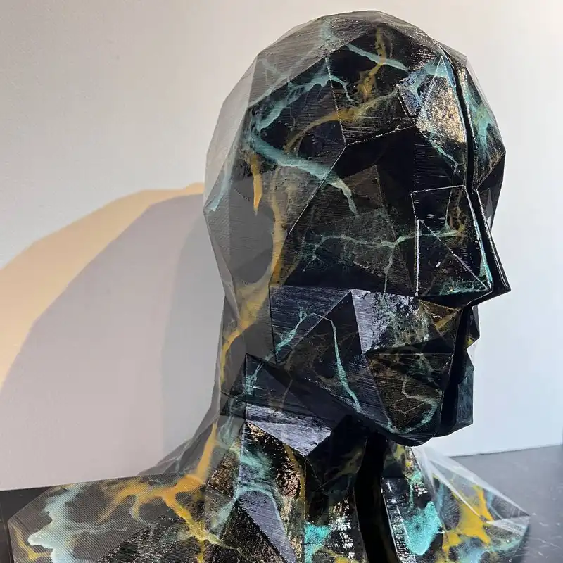 نگهدارنده کتاب مدل دکوری H40207 مجموعه 2 عددی